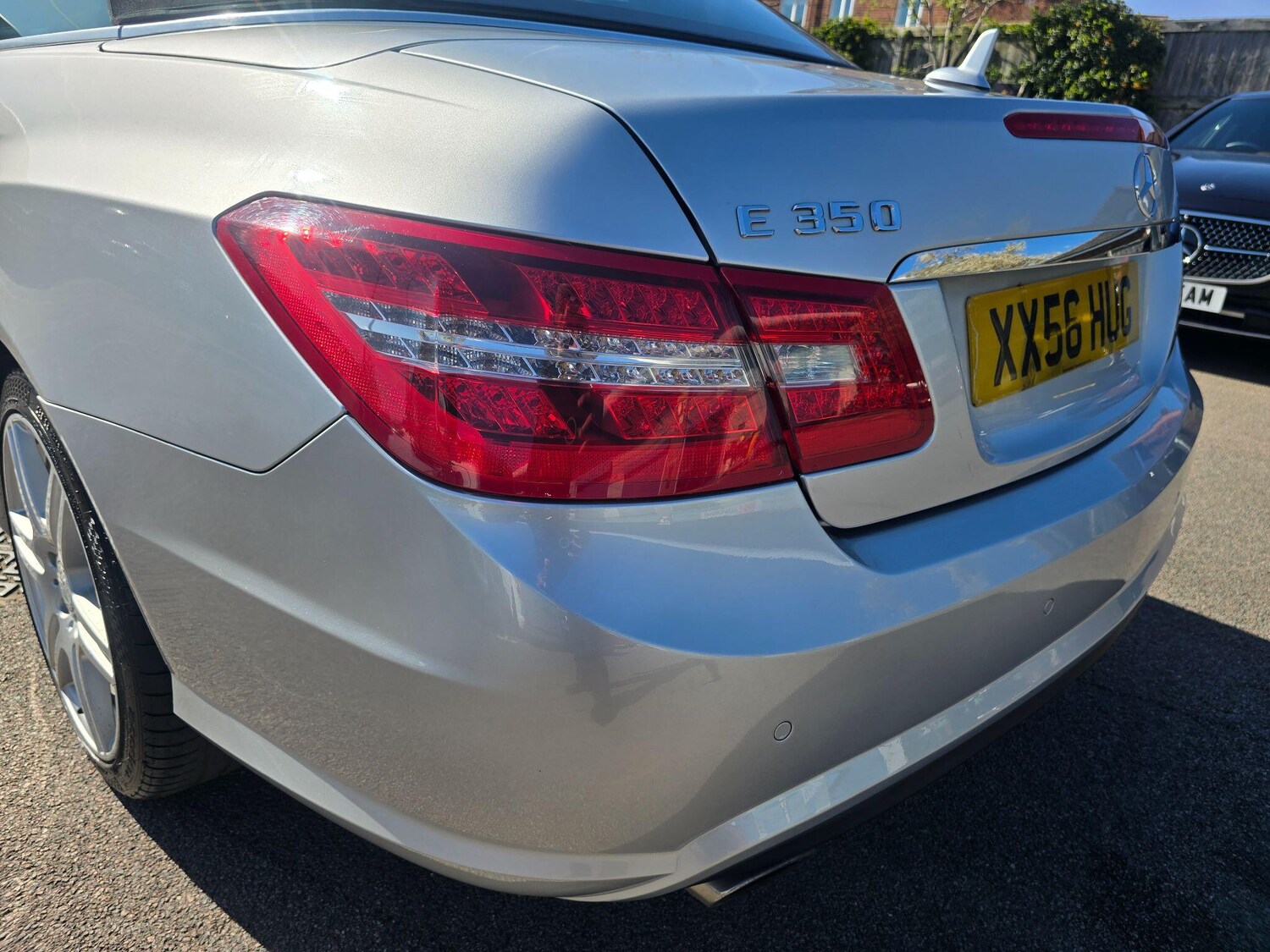 Used Mercedes-Benz E Class for sale - 78156823: Photo 90