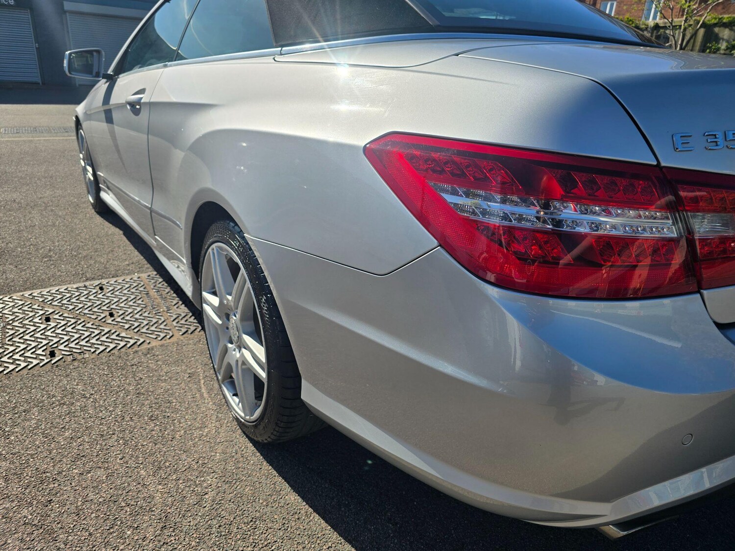 Used Mercedes-Benz E Class for sale - 78156823: Photo 91