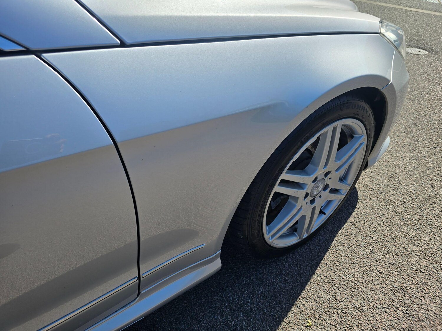 Used Mercedes-Benz E Class for sale - 78156823: Photo 96