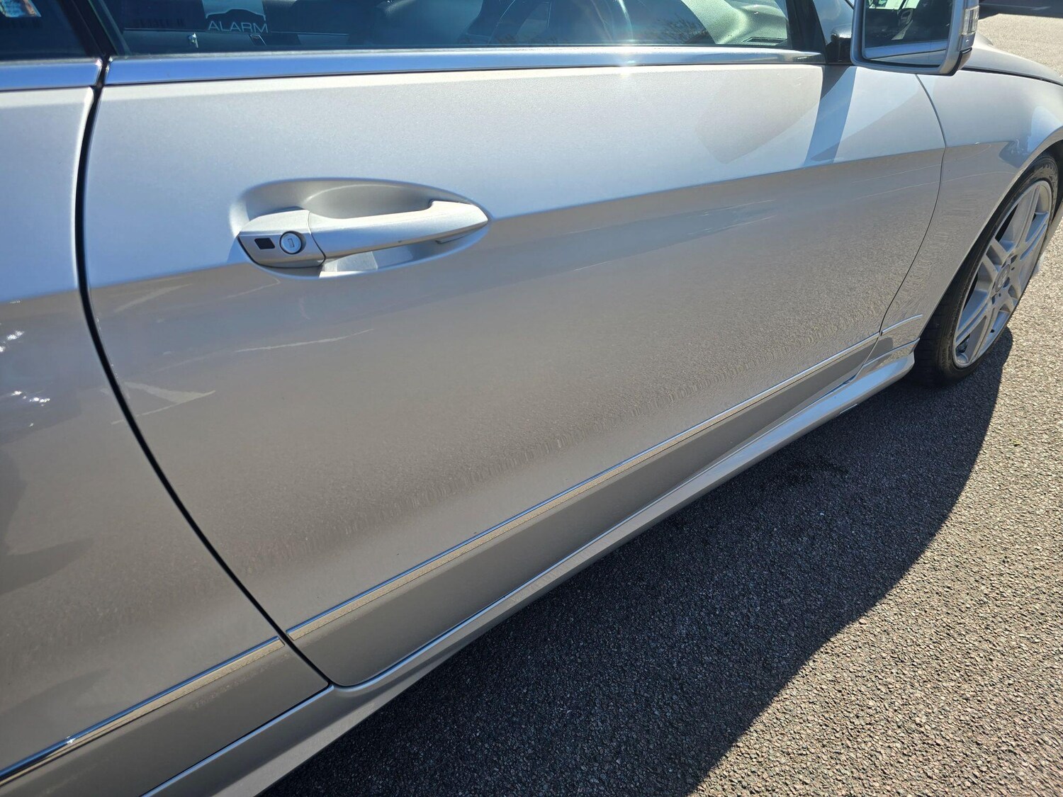 Used Mercedes-Benz E Class for sale - 78156823: Photo 97