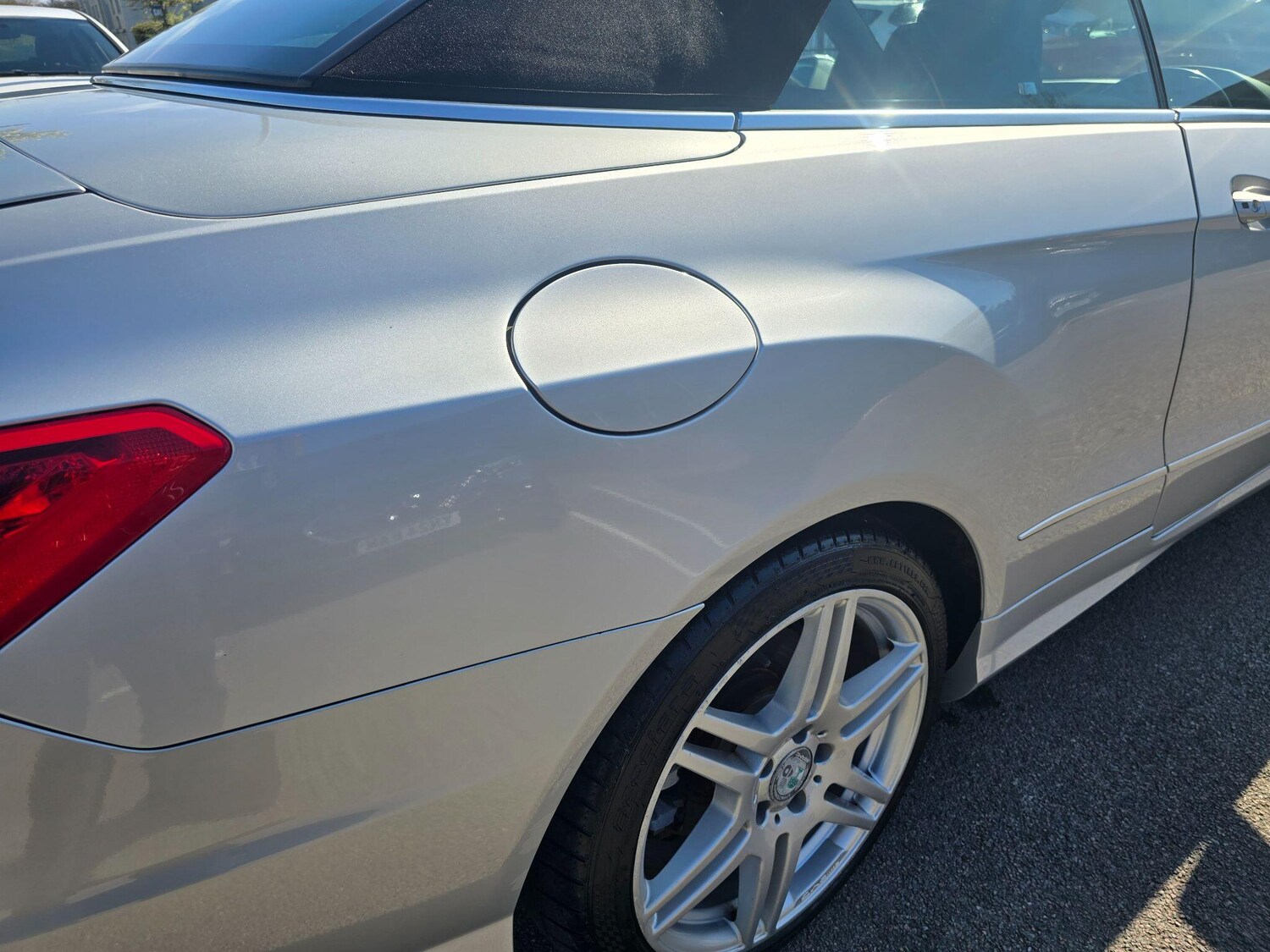 Used Mercedes-Benz E Class for sale - 78156823: Photo 98