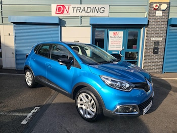 Used Renault Captur 2015 for sale - 78548593: Photo