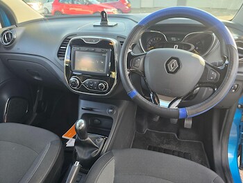 Used Renault Captur 2015 for sale - 78548593: Photo