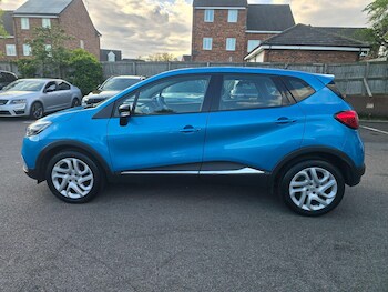 Used Renault Captur 2015 for sale - 78548593: Photo