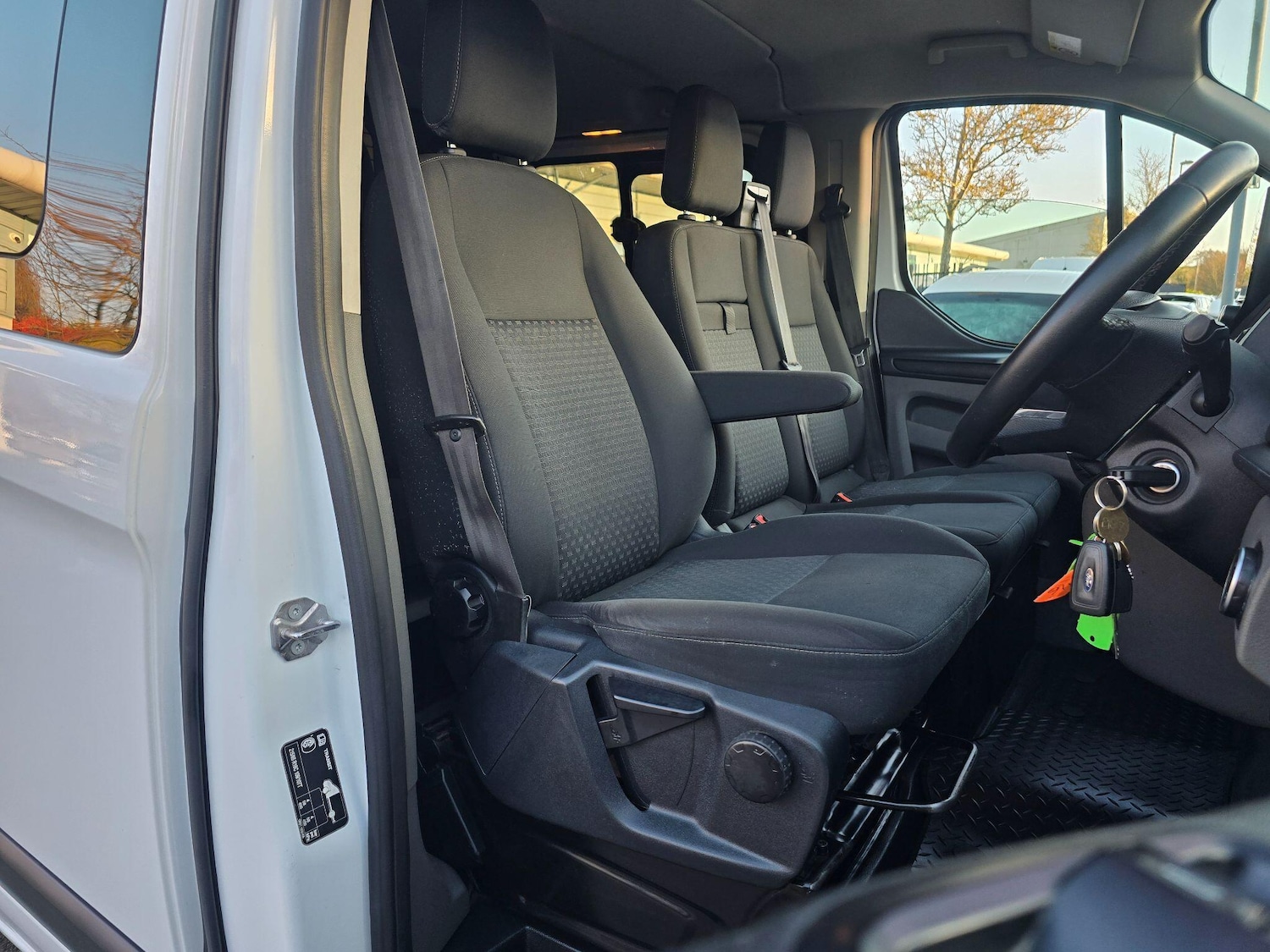 Used Ford Transit Custom 2020 for sale - 77015618: Photo 10