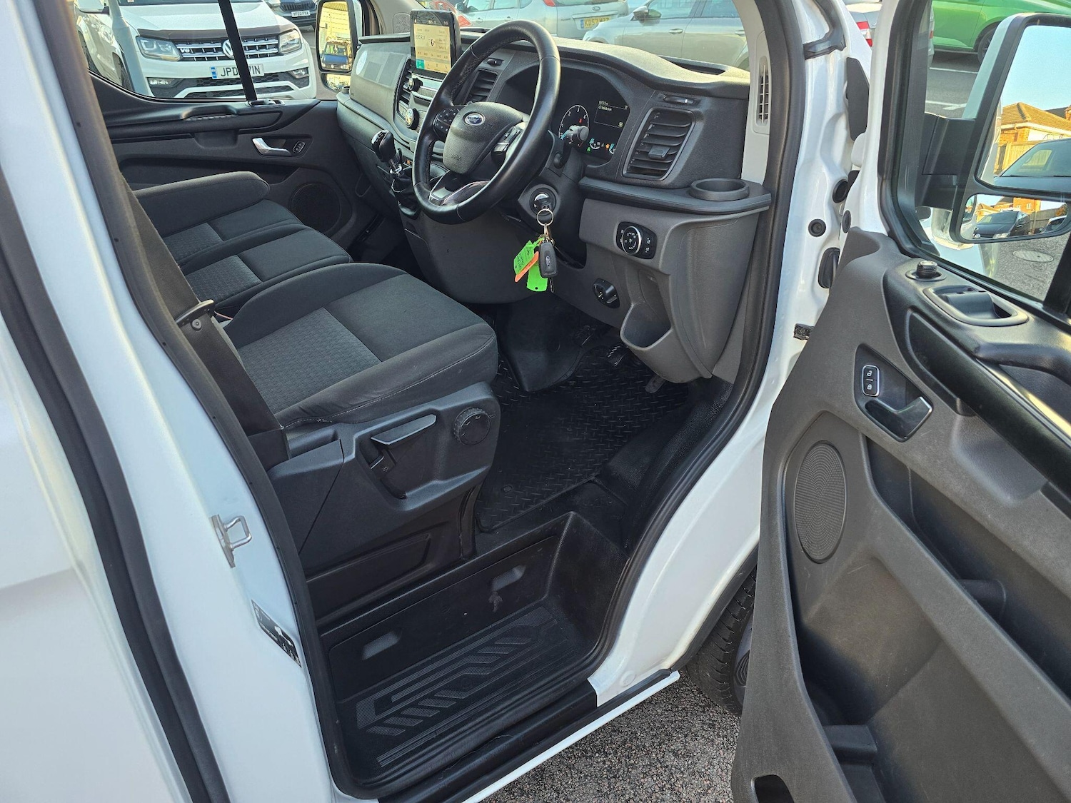 Used Ford Transit Custom 2020 for sale - 77015618: Photo 12