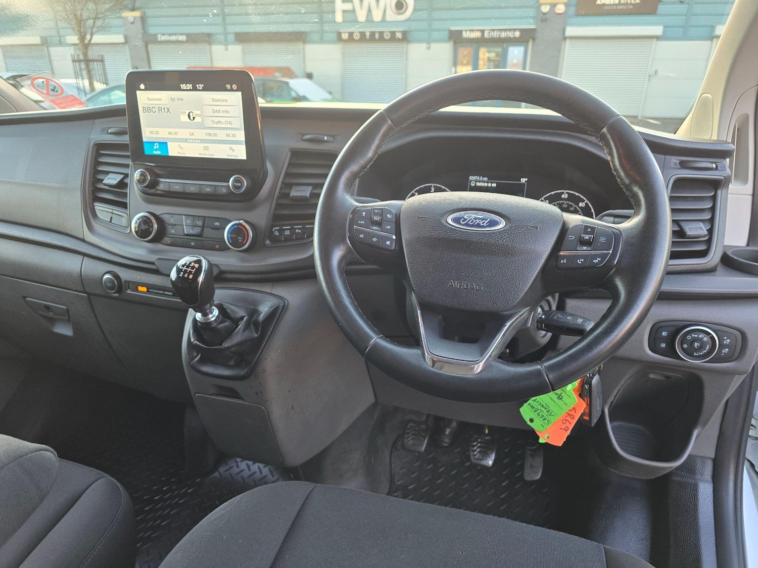 Used Ford Transit Custom 2020 for sale - 77015618: Photo 13