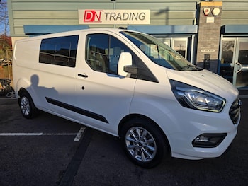 Used Ford Transit Custom 2020 for sale - 77015618: Photo