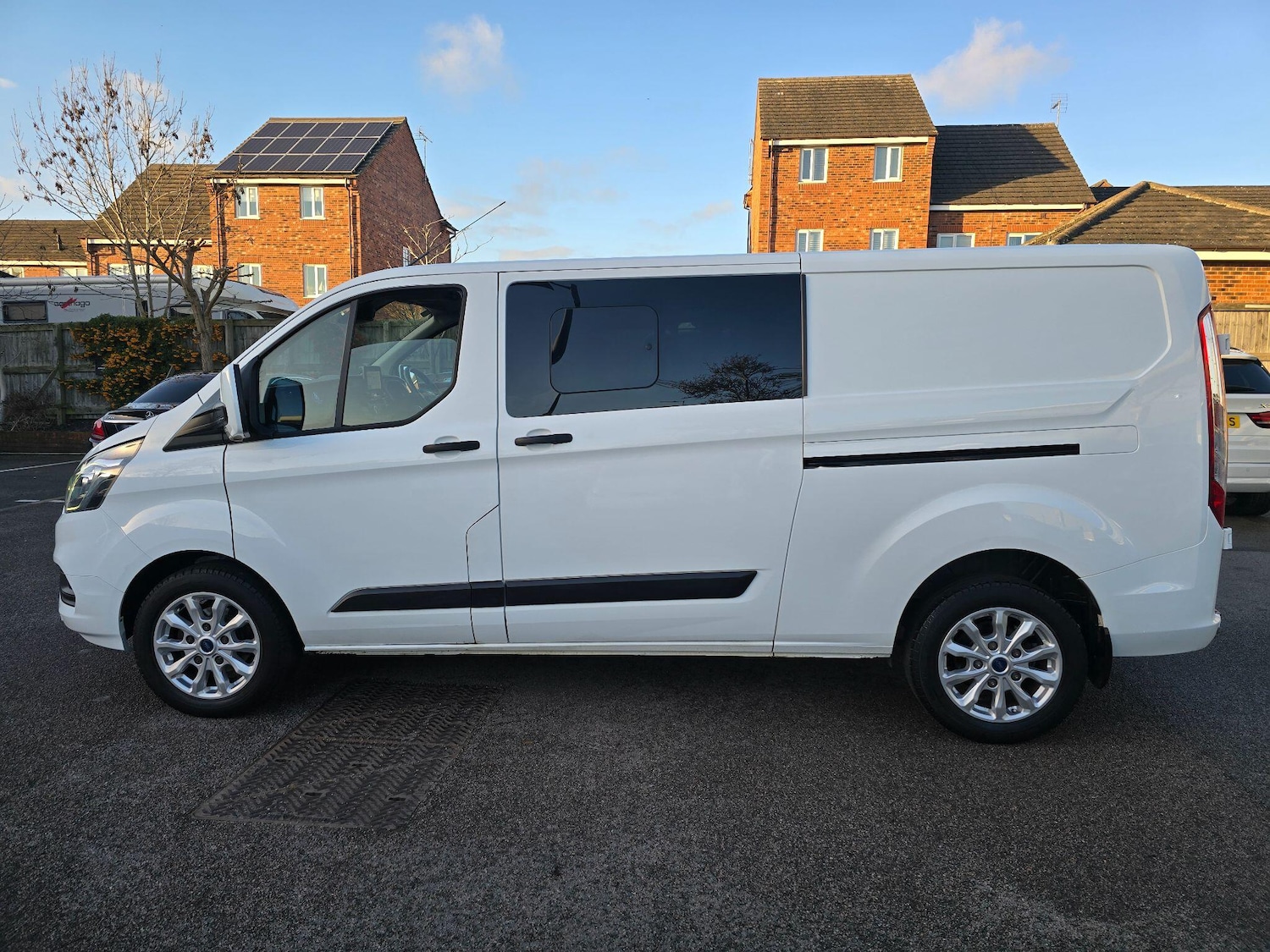 Used Ford Transit Custom 2020 for sale - 77015618: Photo 2