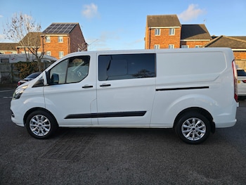 Used Ford Transit Custom 2020 for sale - 77015618: Photo