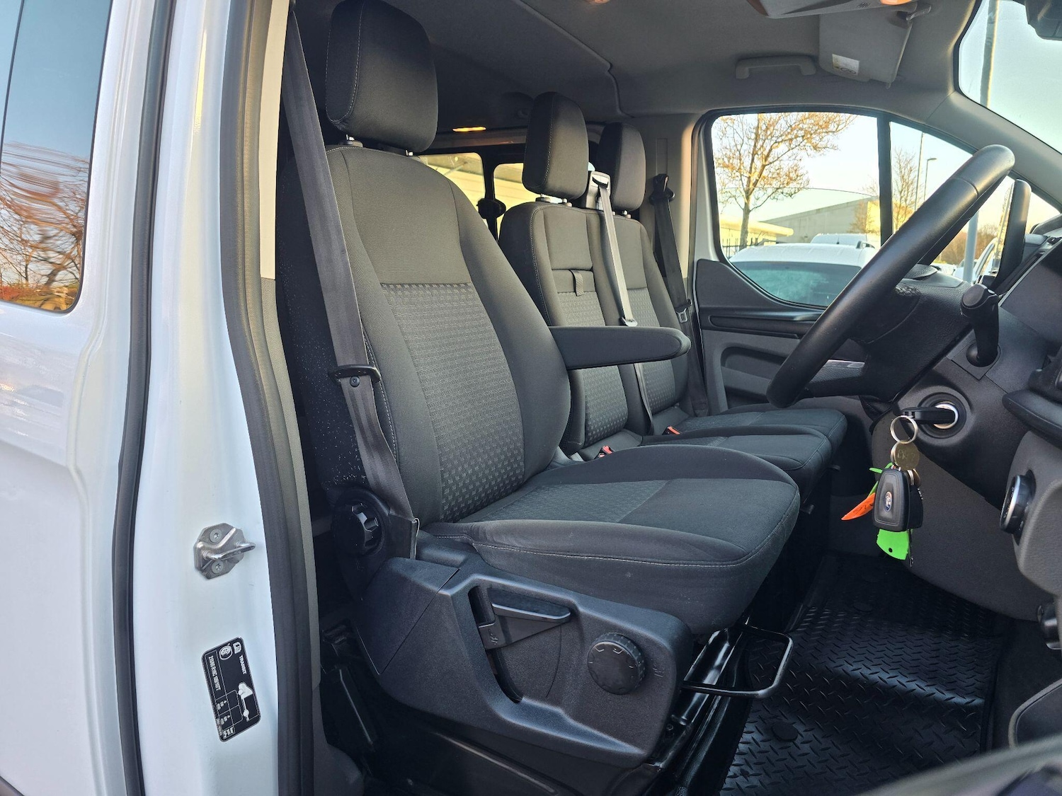 Used Ford Transit Custom 2020 for sale - 77015618: Photo 31