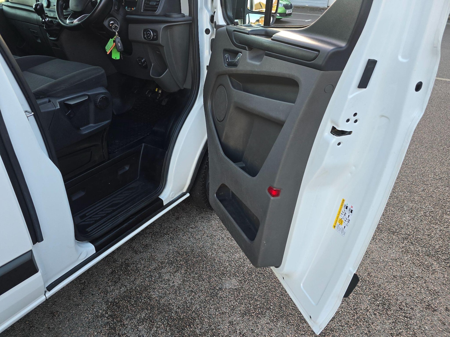 Used Ford Transit Custom 2020 for sale - 77015618: Photo 35