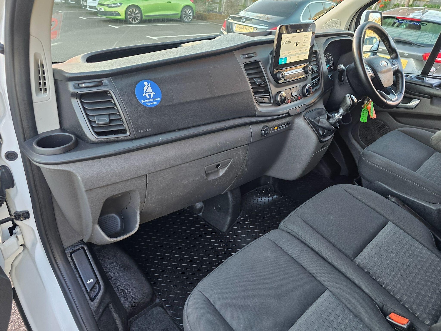 Used Ford Transit Custom 2020 for sale - 77015618: Photo 36