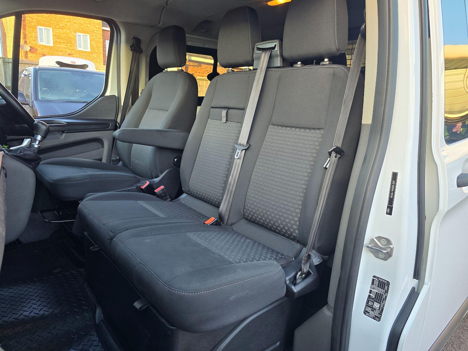 Used Ford Transit Custom 2020 for sale - 77015618: Photo 37