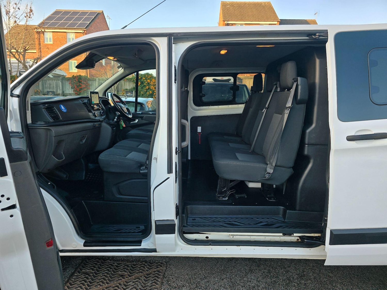 Used Ford Transit Custom 2020 for sale - 77015618: Photo 45