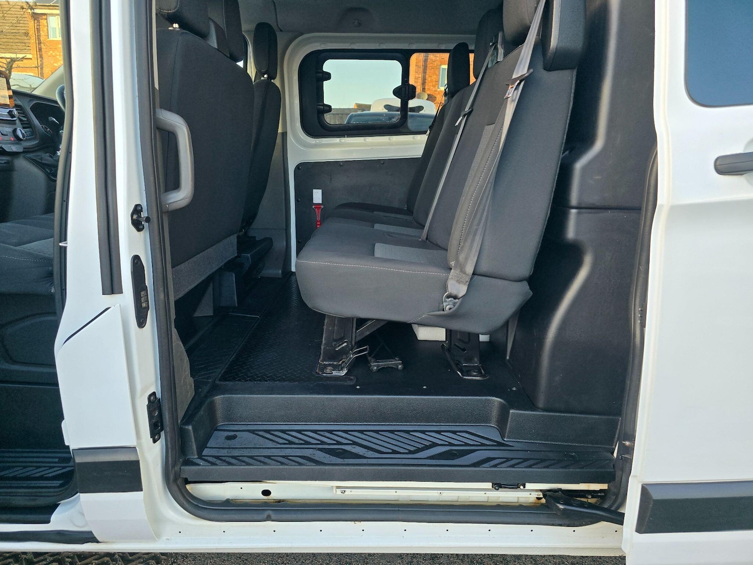 Used Ford Transit Custom 2020 for sale - 77015618: Photo 49