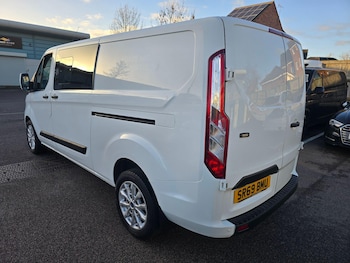 Used Ford Transit Custom 2020 for sale - 77015618: Photo