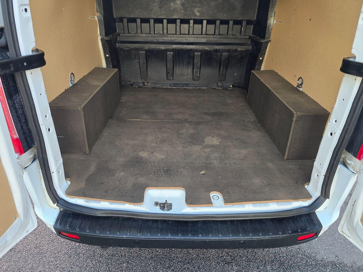 Used Ford Transit Custom 2020 for sale - 77015618: Photo 55