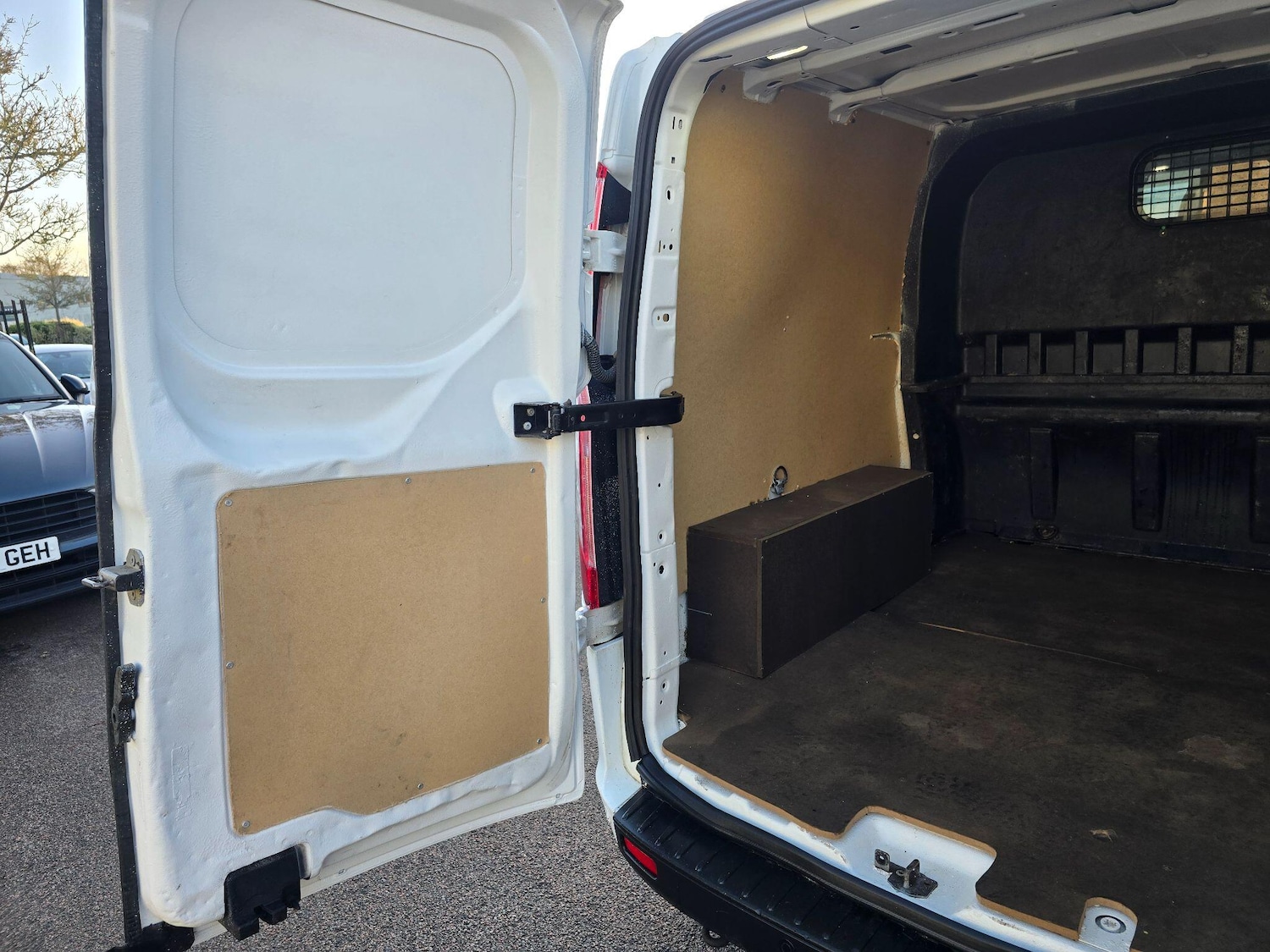 Used Ford Transit Custom 2020 for sale - 77015618: Photo 57