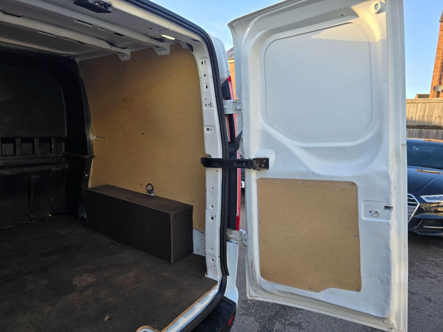 Used Ford Transit Custom 2020 for sale - 77015618: Photo 58