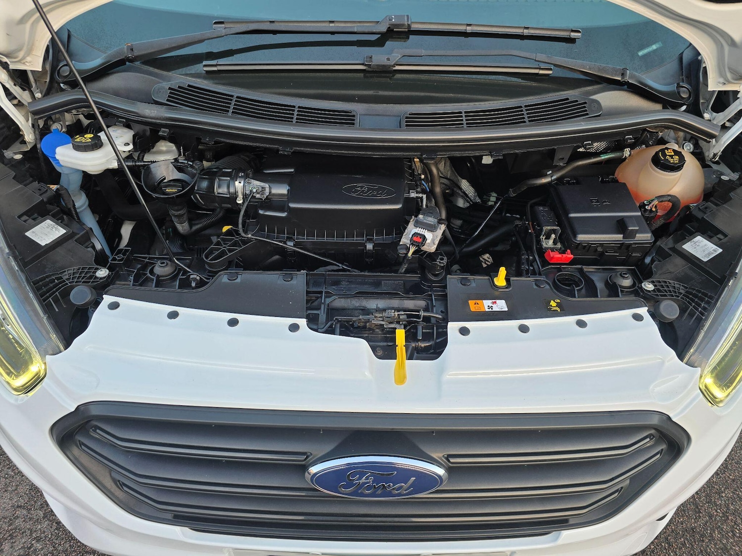 Used Ford Transit Custom 2020 for sale - 77015618: Photo 59