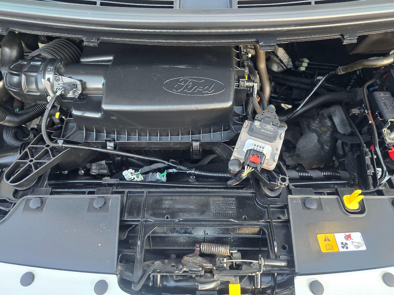 Used Ford Transit Custom 2020 for sale - 77015618: Photo 60