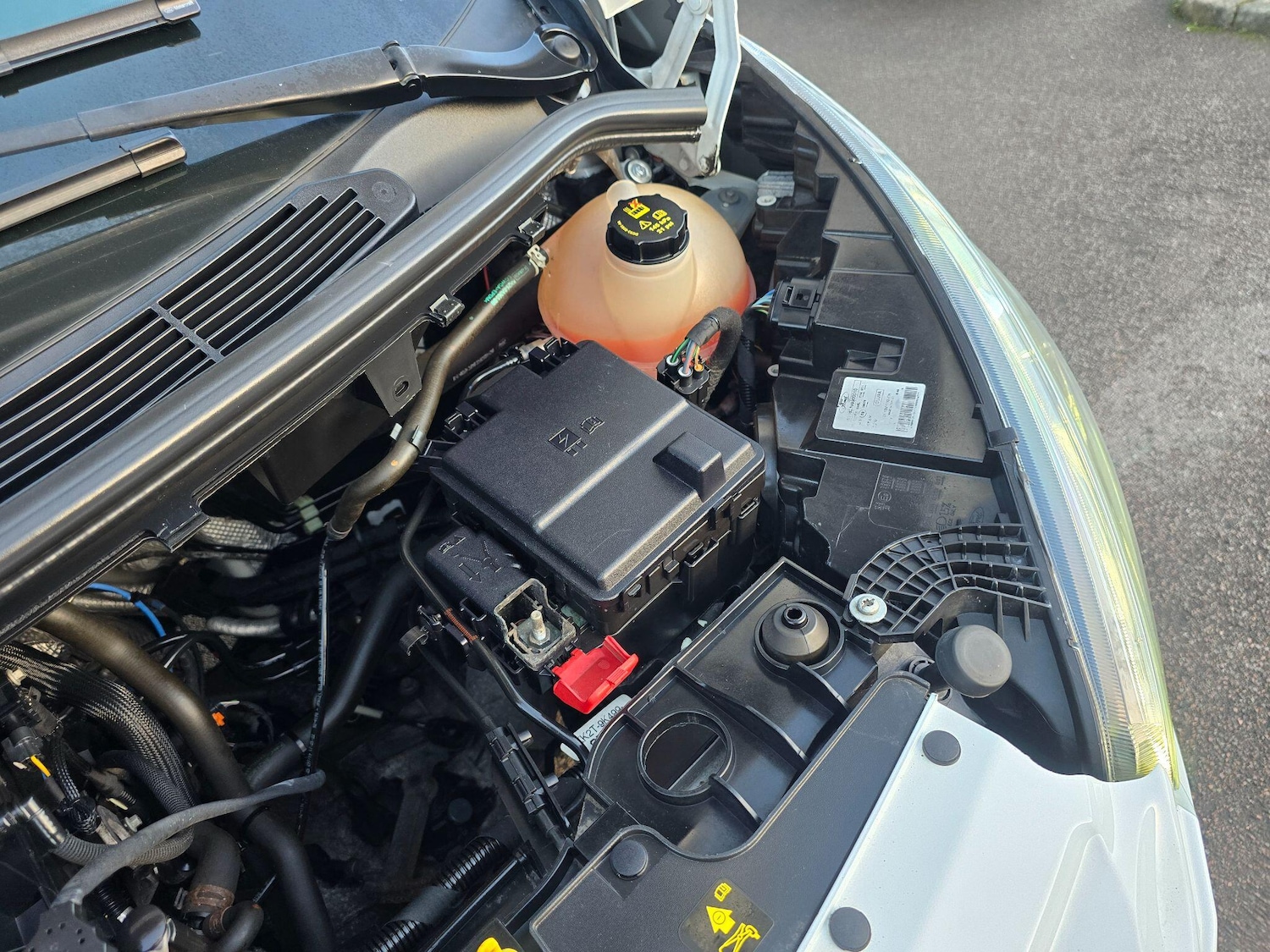 Used Ford Transit Custom 2020 for sale - 77015618: Photo 62