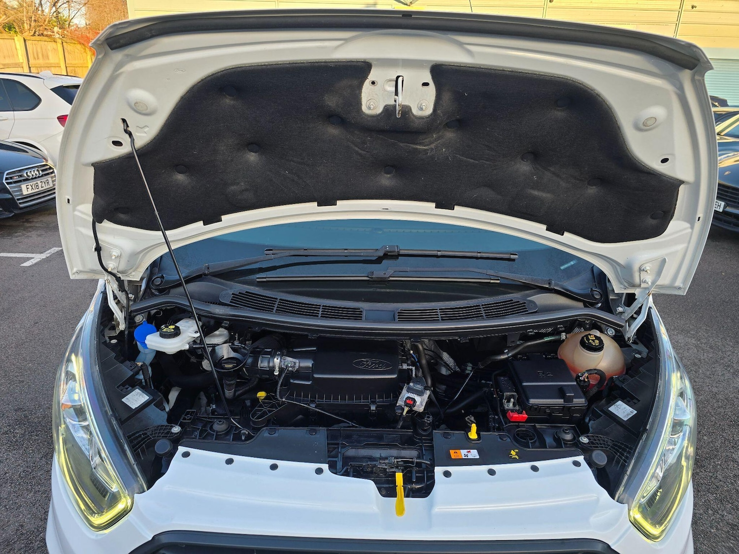 Used Ford Transit Custom 2020 for sale - 77015618: Photo 63