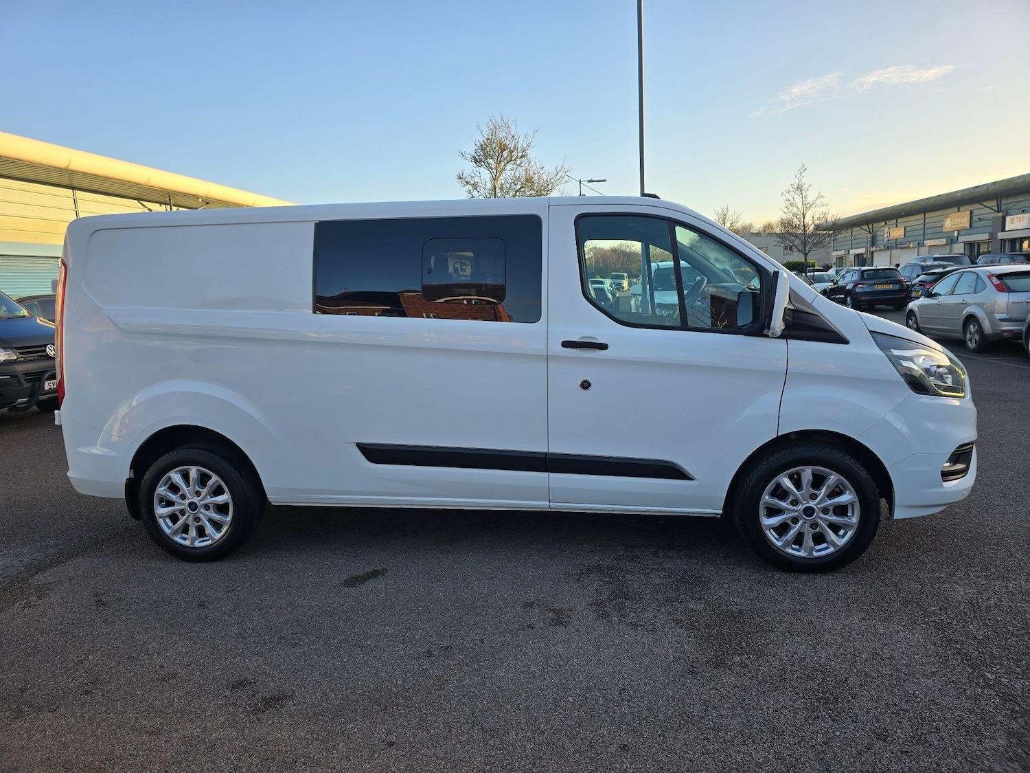Used Ford Transit Custom 2020 for sale - 77015618: Photo 7