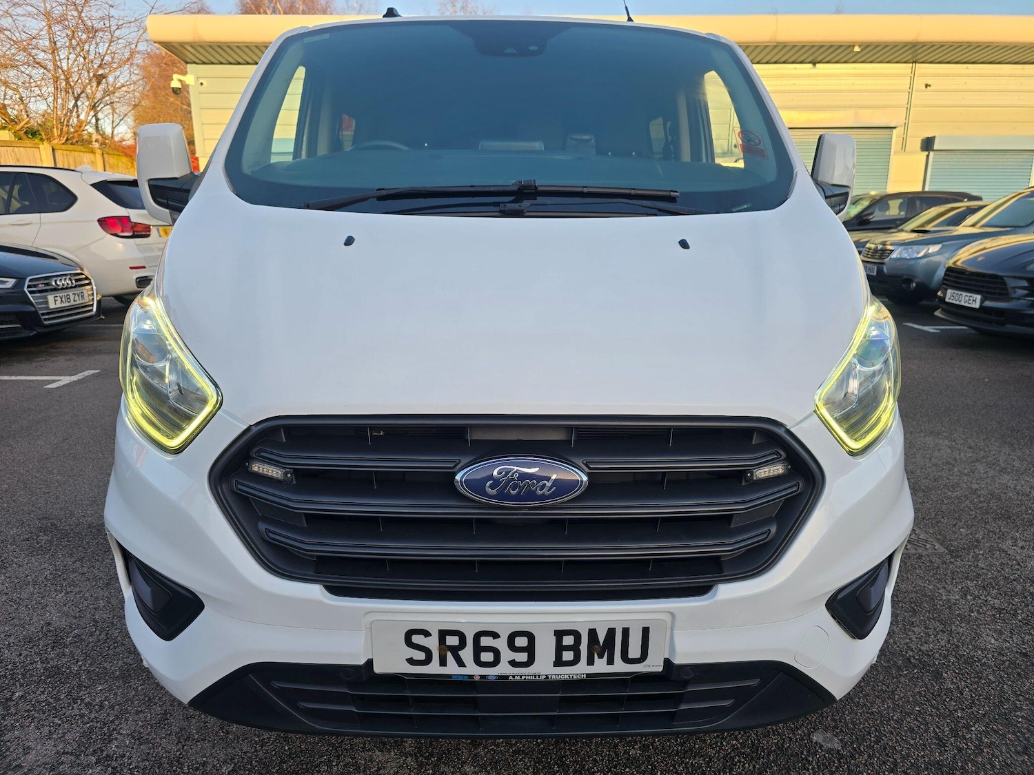 Used Ford Transit Custom 2020 for sale - 77015618: Photo 72