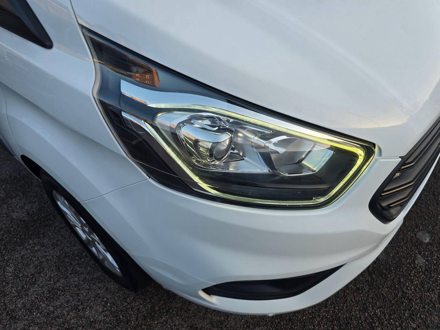 Used Ford Transit Custom 2020 for sale - 77015618: Photo 73