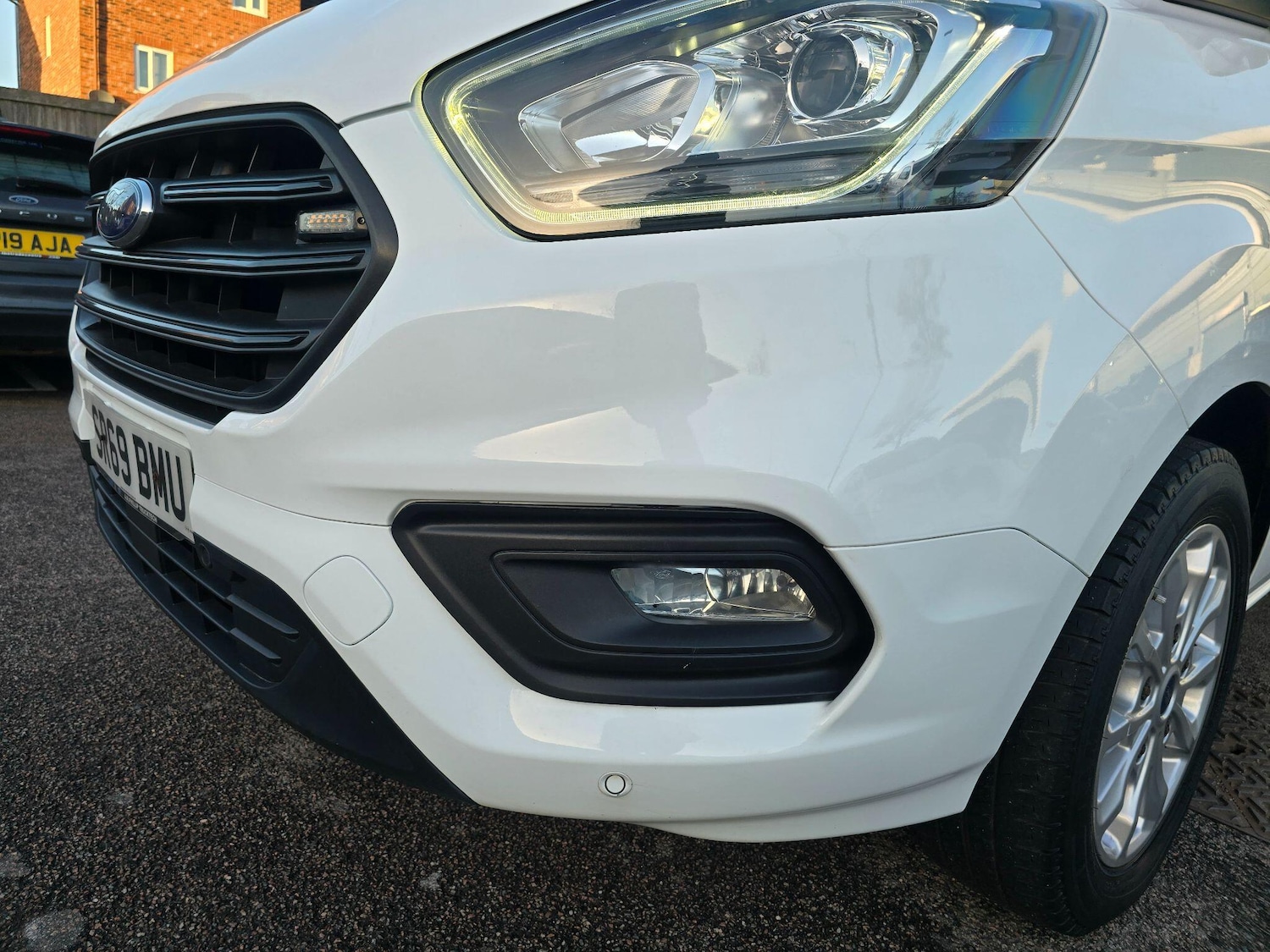 Used Ford Transit Custom 2020 for sale - 77015618: Photo 76