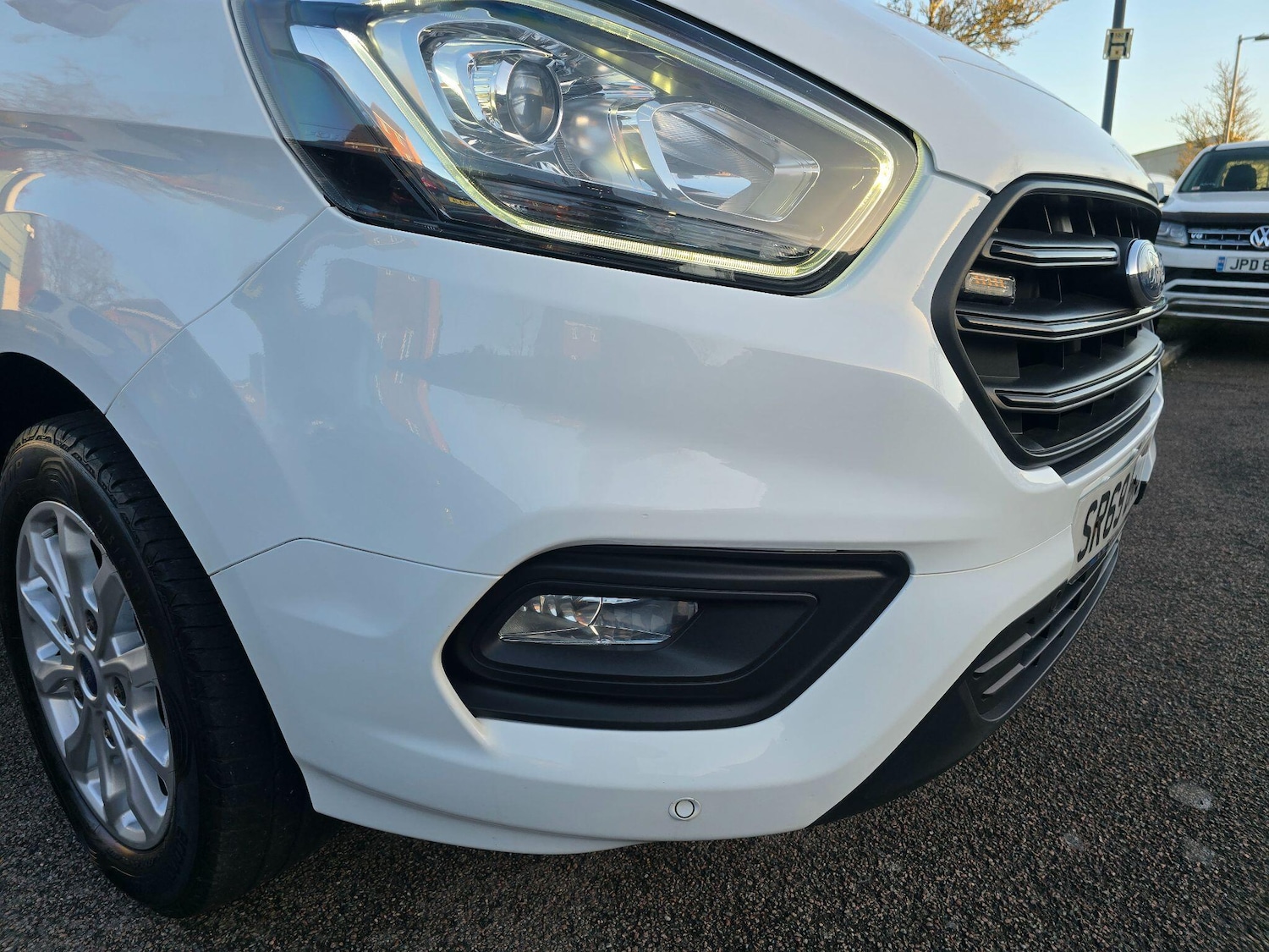 Used Ford Transit Custom 2020 for sale - 77015618: Photo 77