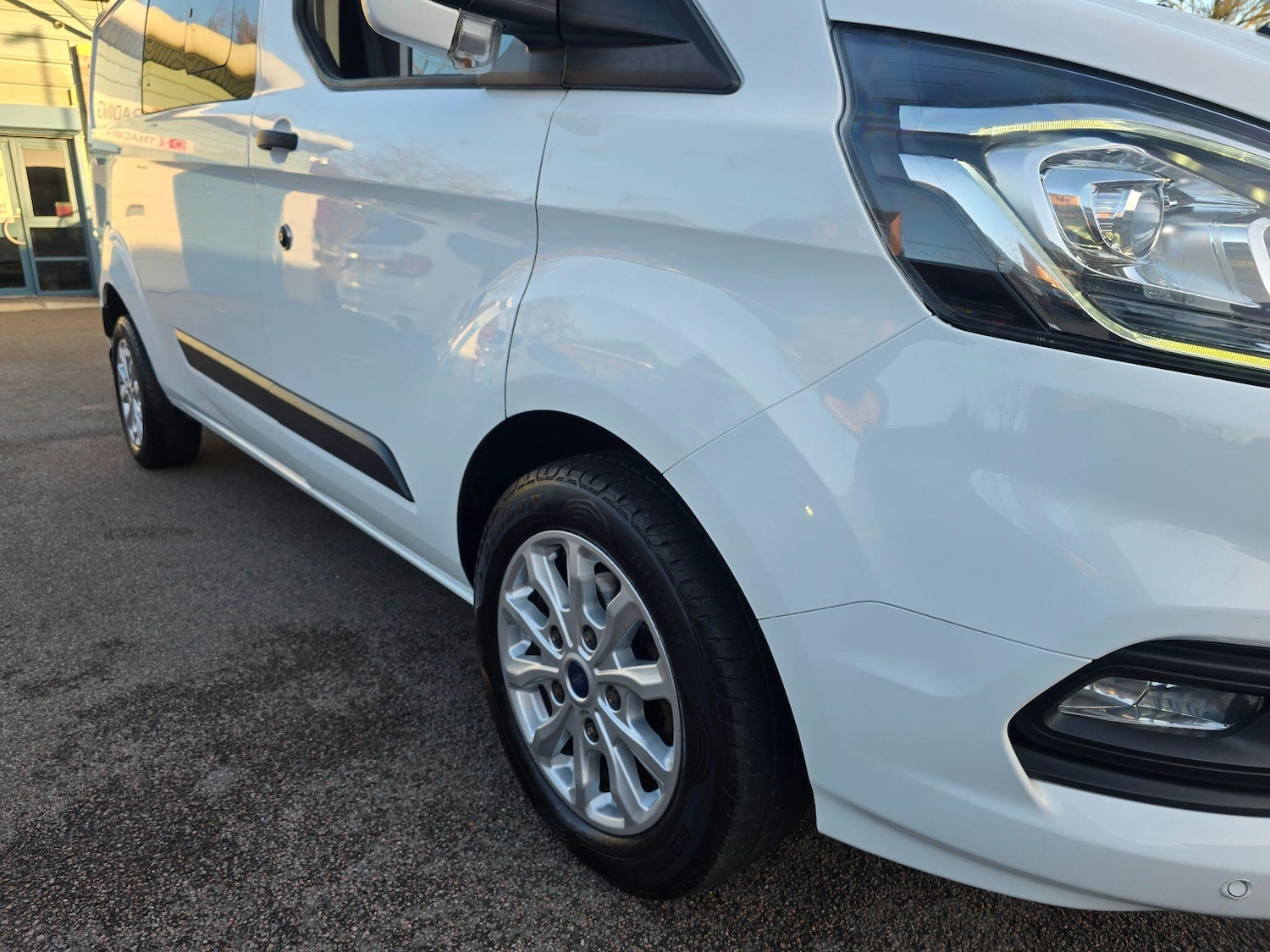 Used Ford Transit Custom 2020 for sale - 77015618: Photo 78