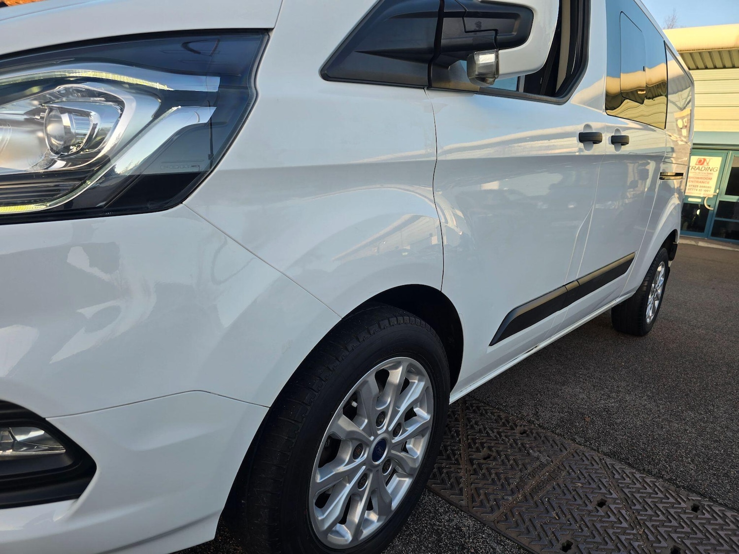 Used Ford Transit Custom 2020 for sale - 77015618: Photo 79