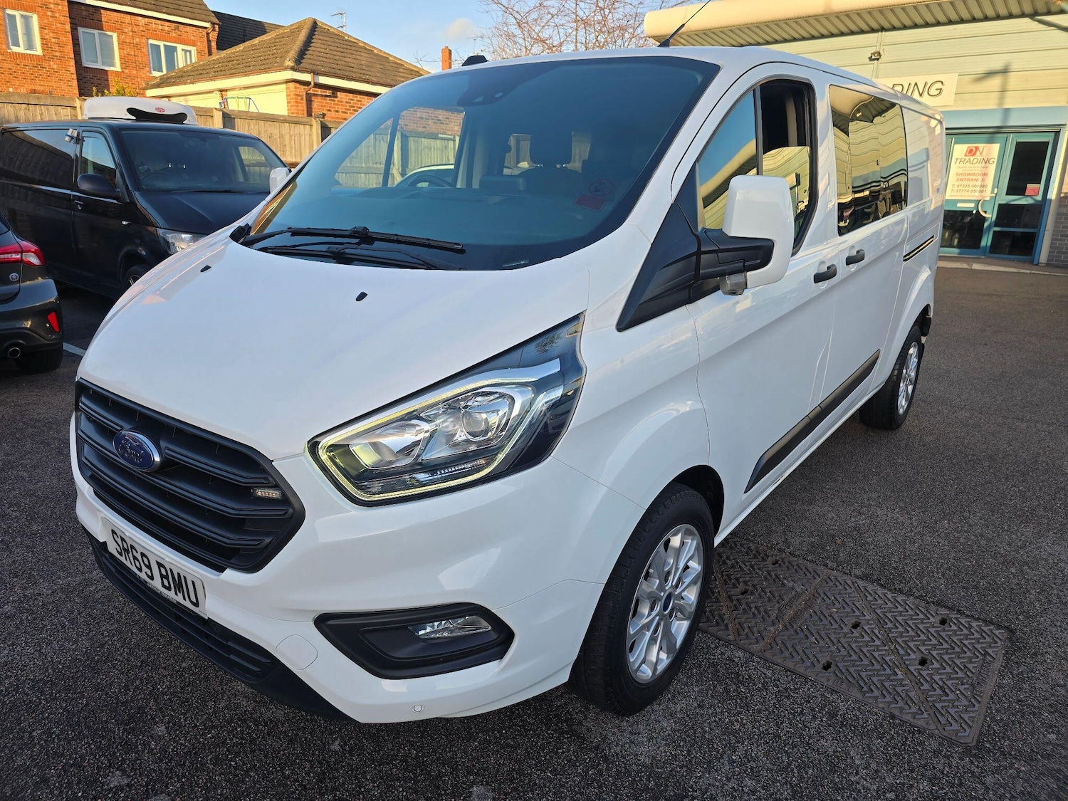 Used Ford Transit Custom 2020 for sale - 77015618: Photo 8