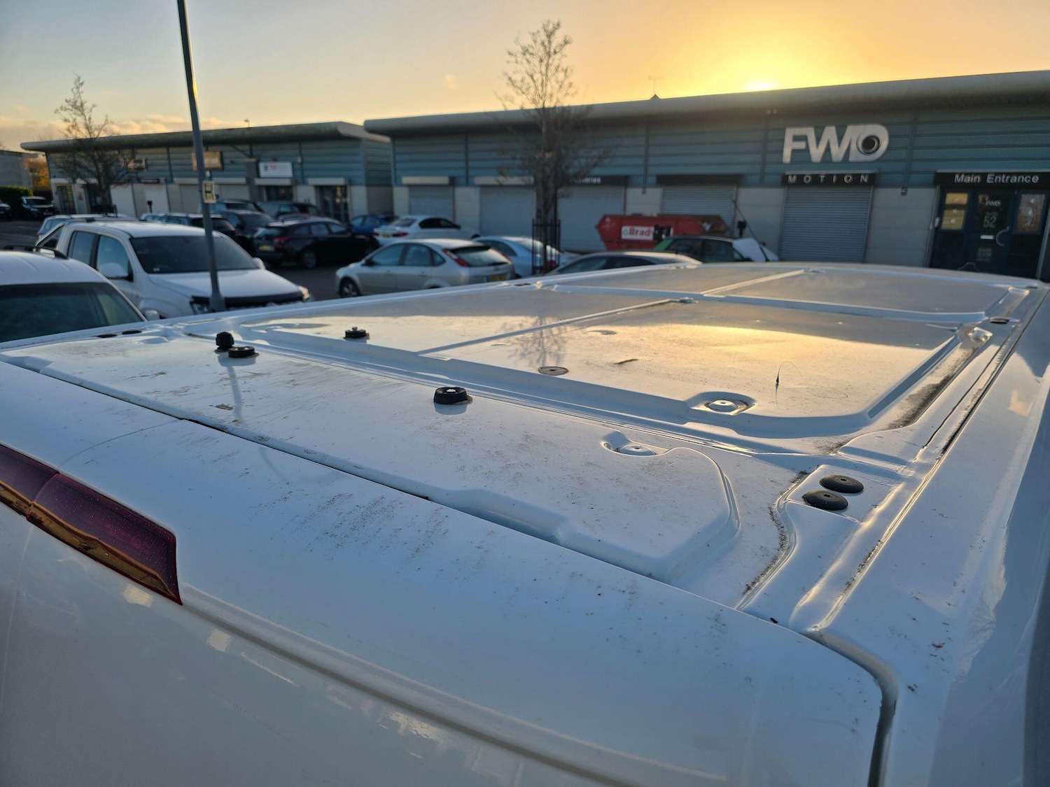 Used Ford Transit Custom 2020 for sale - 77015618: Photo 84