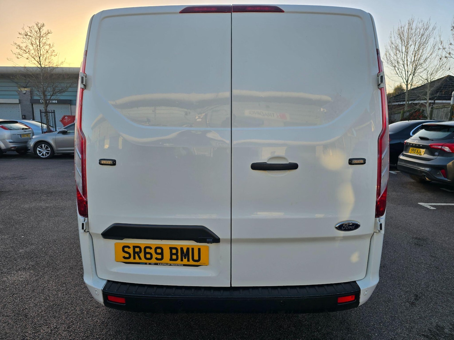 Used Ford Transit Custom 2020 for sale - 77015618: Photo 85