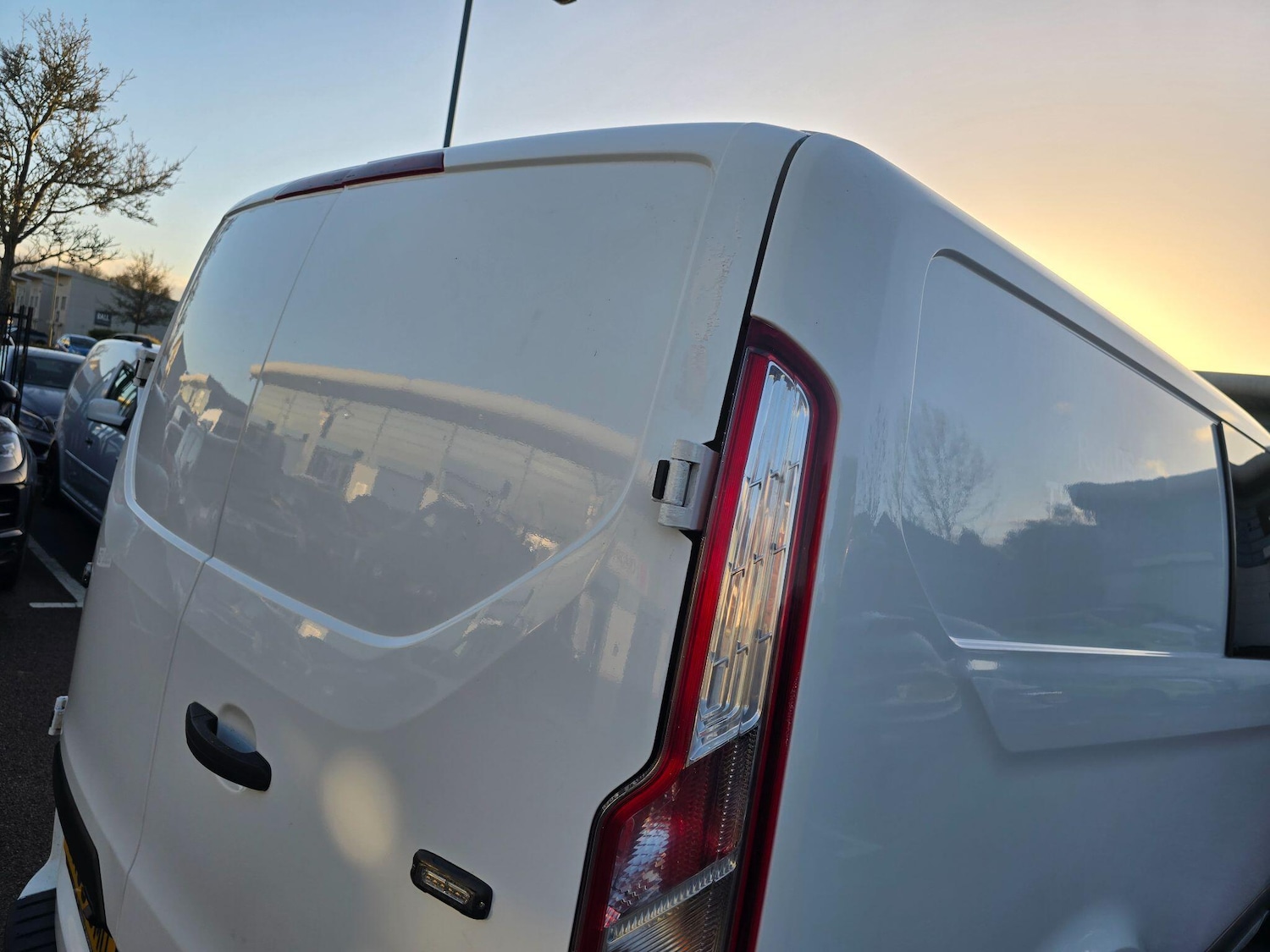 Used Ford Transit Custom 2020 for sale - 77015618: Photo 86