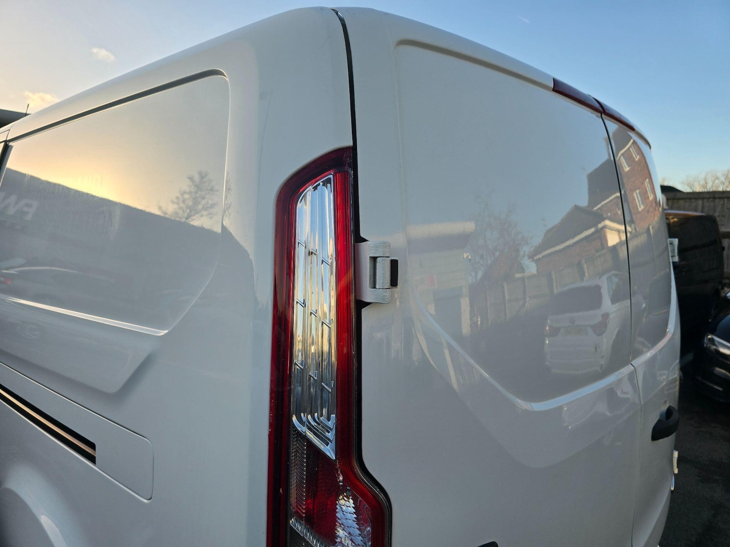 Used Ford Transit Custom 2020 for sale - 77015618: Photo 87