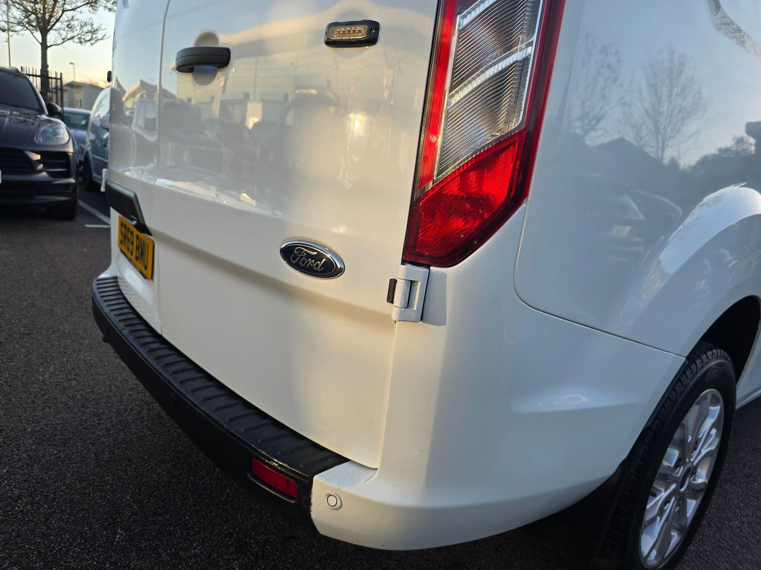 Used Ford Transit Custom 2020 for sale - 77015618: Photo 88