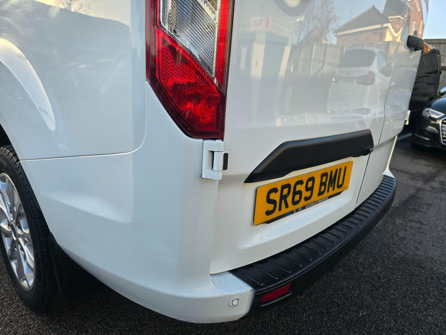 Used Ford Transit Custom 2020 for sale - 77015618: Photo 89