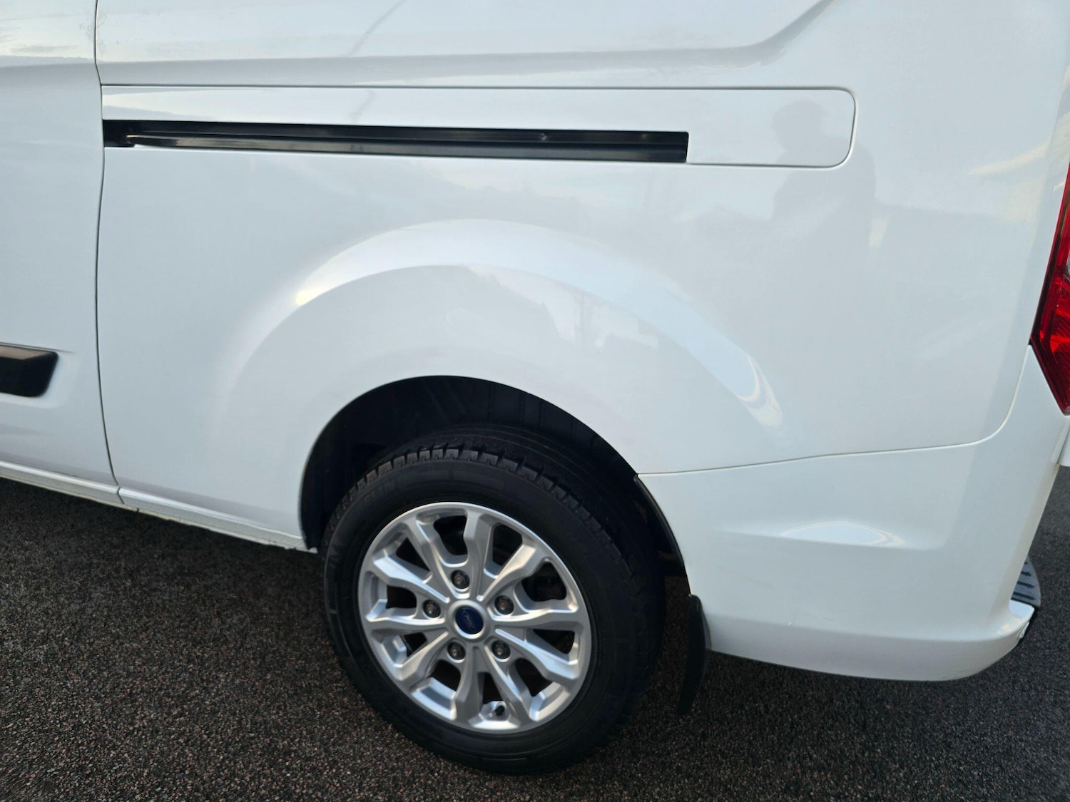 Used Ford Transit Custom 2020 for sale - 77015618: Photo 91