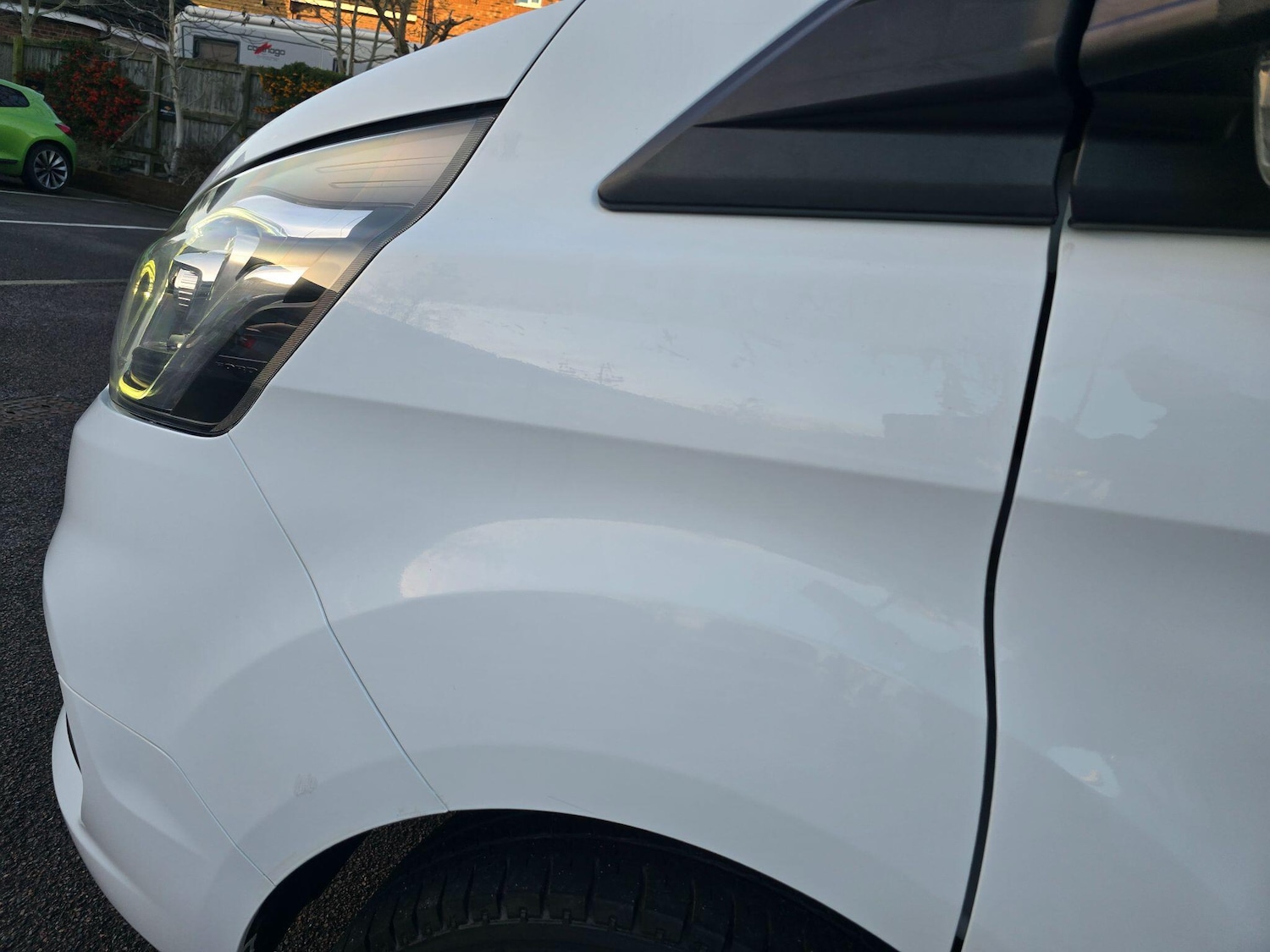 Used Ford Transit Custom 2020 for sale - 77015618: Photo 94