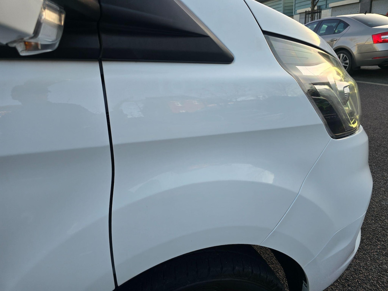 Used Ford Transit Custom 2020 for sale - 77015618: Photo 96