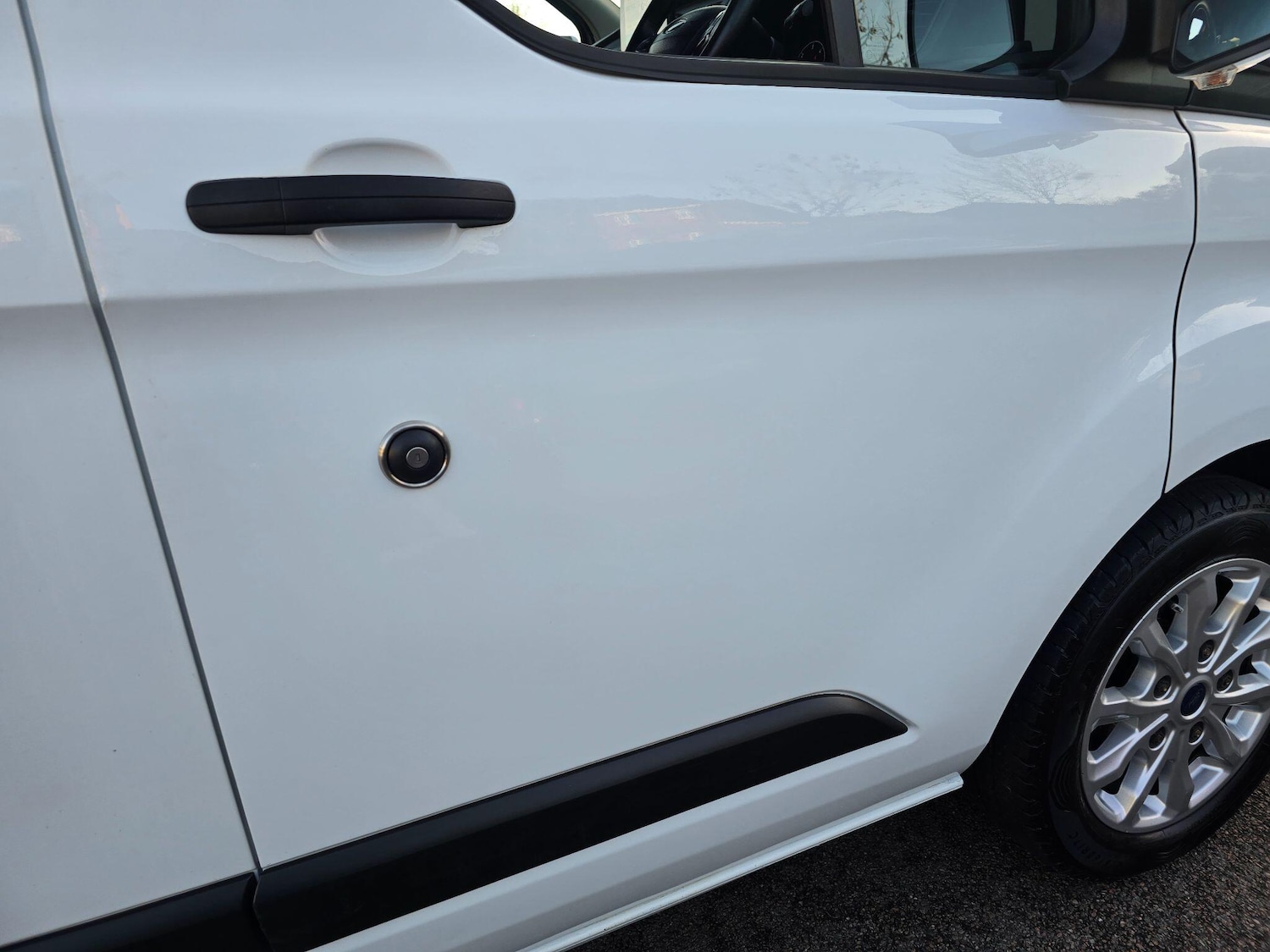 Used Ford Transit Custom 2020 for sale - 77015618: Photo 97