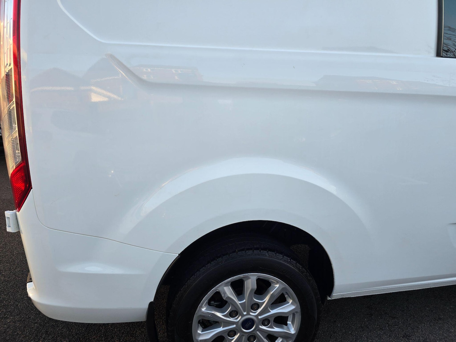 Used Ford Transit Custom 2020 for sale - 77015618: Photo 99