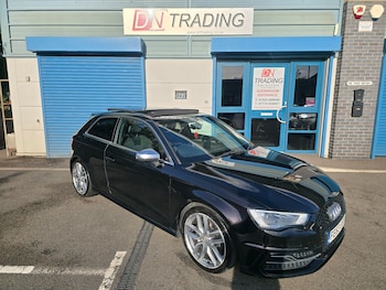 2013 (63) - 2.0 TFSI S Tronic quattro Euro 6 (s/s) 3dr