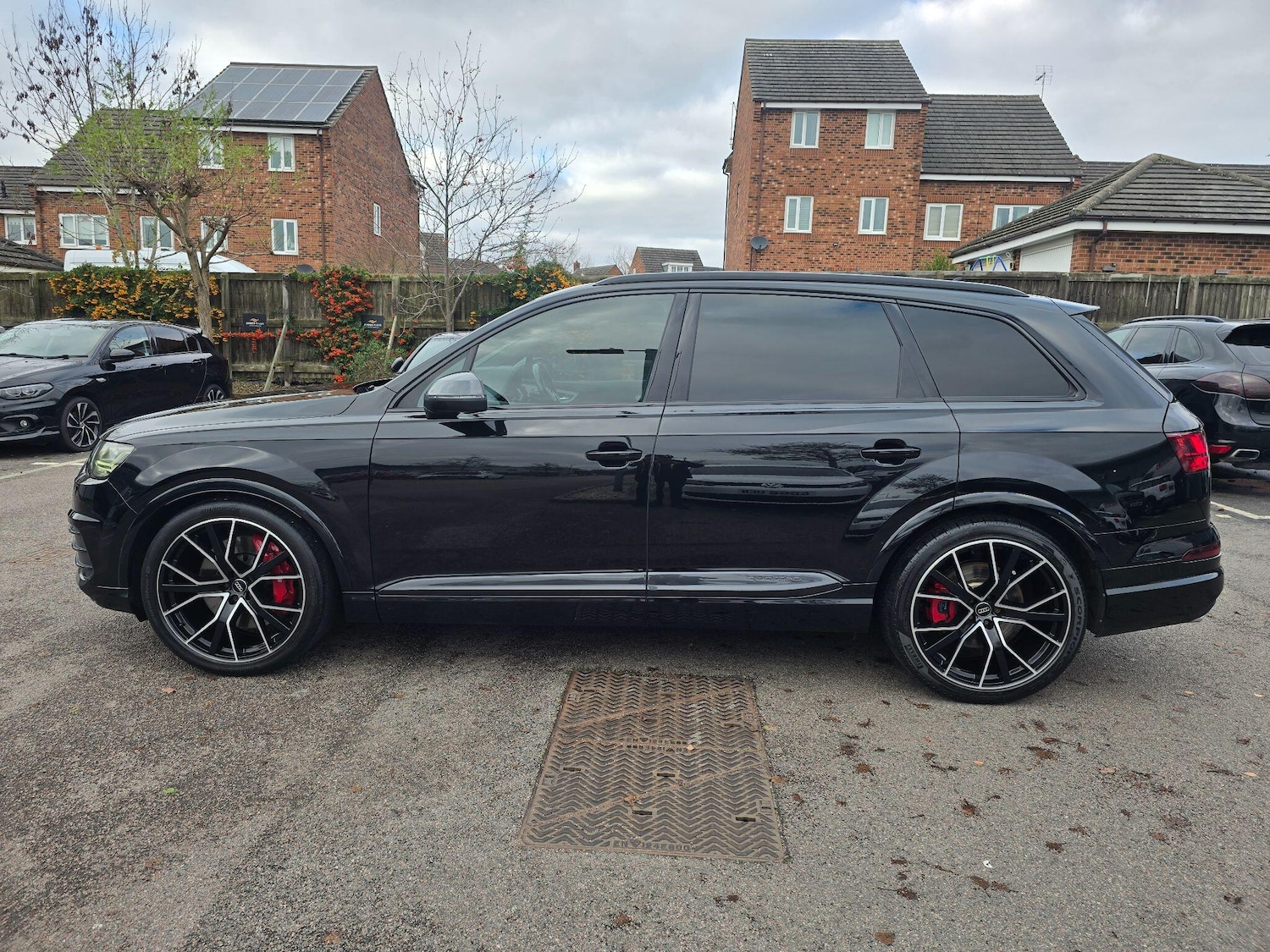 Used Audi Q7 2017 for sale - 76992126: Photo 12