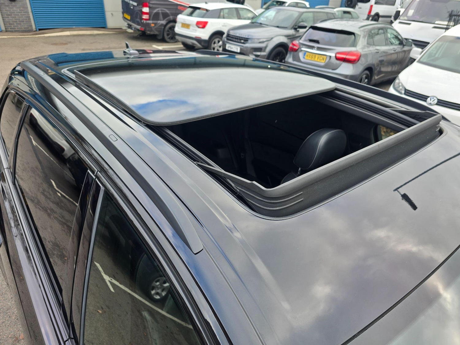 Used Audi Q7 2017 for sale - 76992126: Photo 2